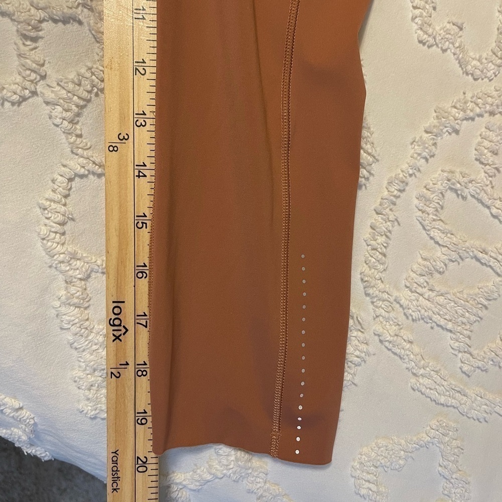 Lululemon Fast and Free High-Rise cropped leggings 20inch - Picture 11 of 11